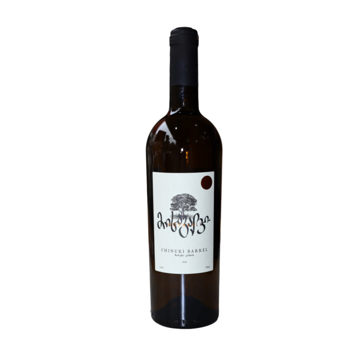 Villa Mosavali Chinuri Barrel white dry 2018